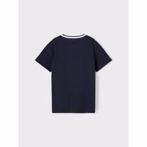 NAME IT Tee Varty Dark Sapphire